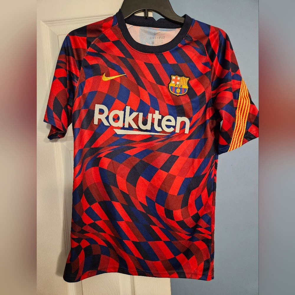 Child's Nike Barcelona Dri-Fit